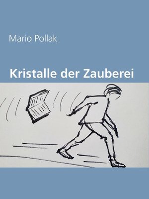 cover image of Kristalle der Zauberei